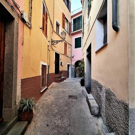 L' Onda Di Manarola Hotel Bagian luar foto